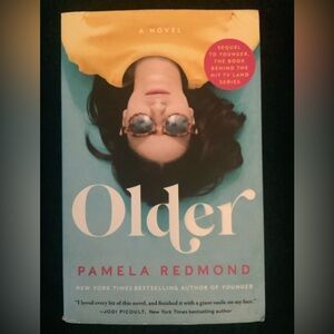 OLDER BOOK BY PAMELA REDMOND PAPERBACK